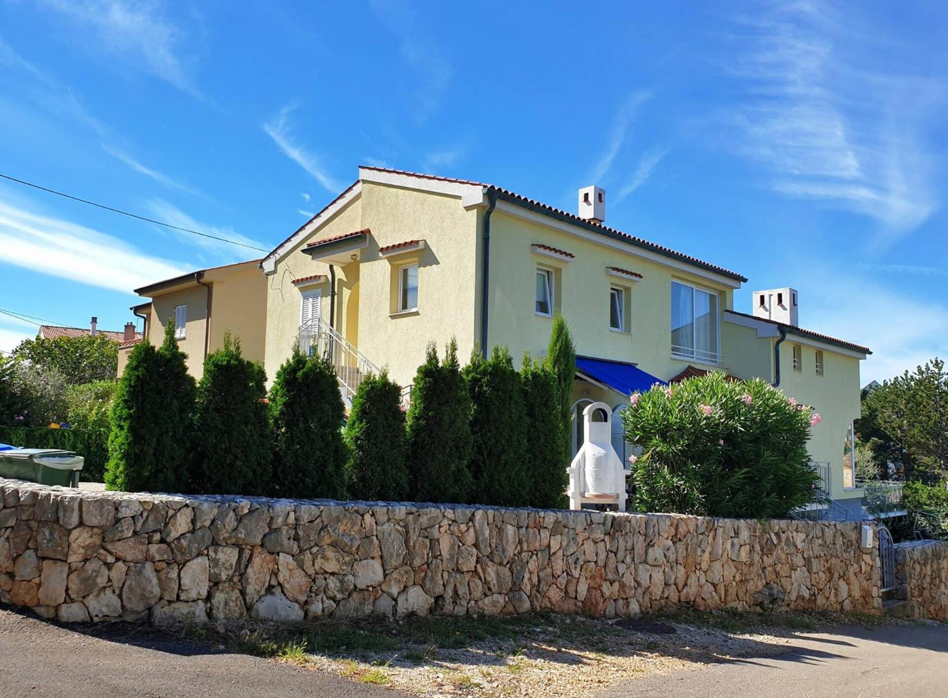 Apartments Savic Šilo Exteriör bild